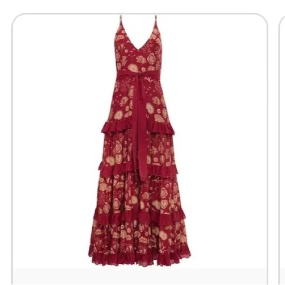Carolina K Julia maxi dress NWT - Picture 1 of 9